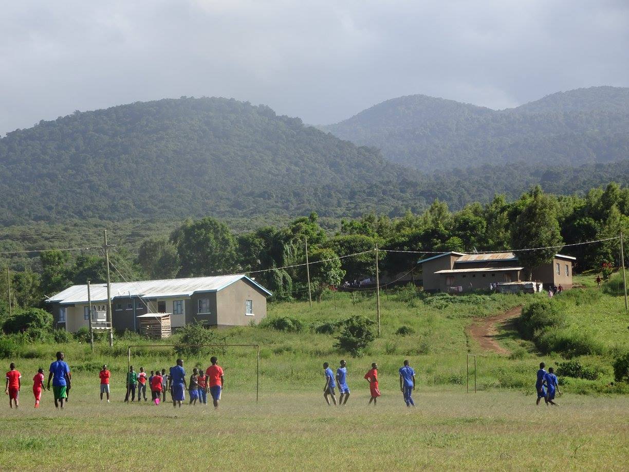 Volunteer high school